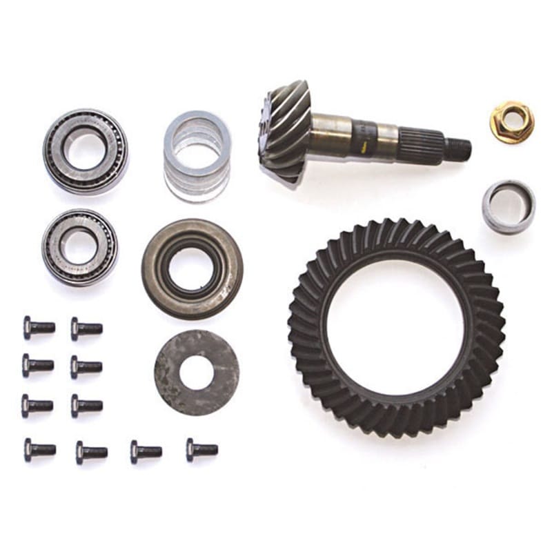 OMIX — Ring And Pinion Kit