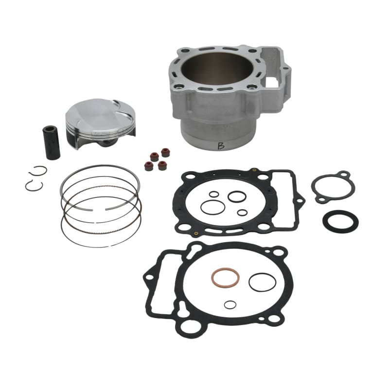 Cylinder Works — Cylinder Works 17-19 Husqvarna FE 350 350cc Standard Bore Cylinder Kit 12.3:1 Comp. 88mm