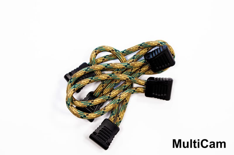 Fishbone Offroad — Zipper Pulls (MultiCam) FB51279-M