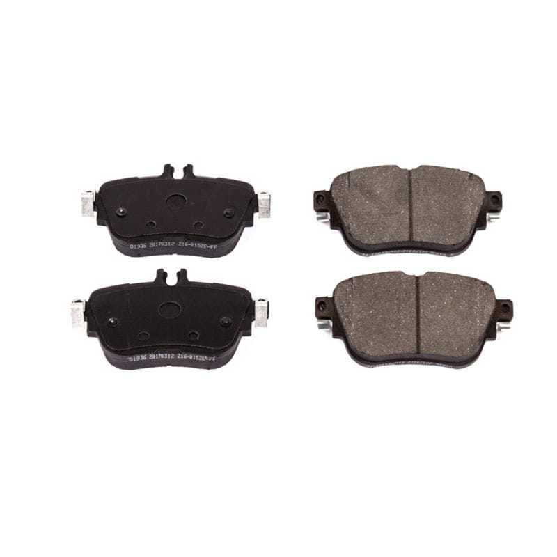 PowerStop — PowerStop - Z16 Low-Dust Ceramic Brake Pads