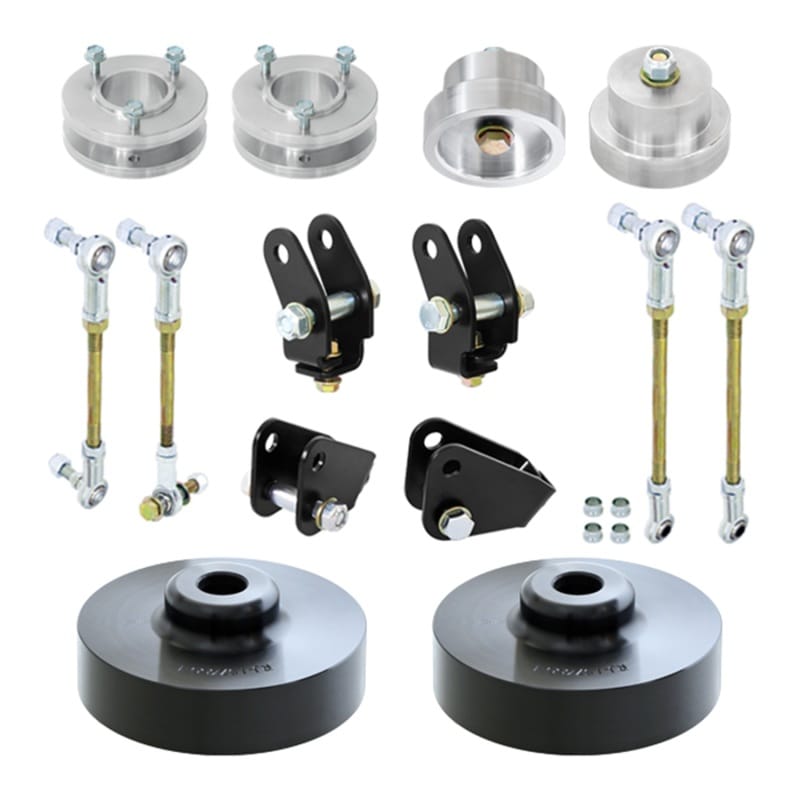 RockJock — Suspension Lift Kit