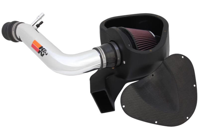 K&N Engineering — Performance Air Intake System