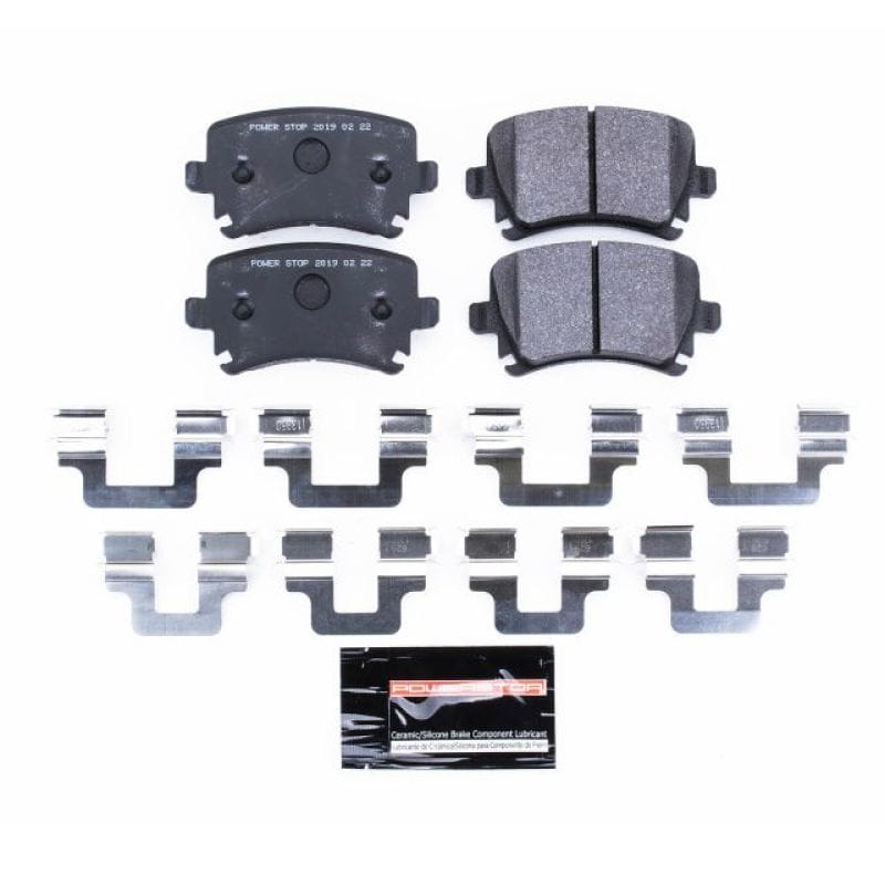 PowerStop — PowerStop - Advanced Track Day High-Performance Brake Pads