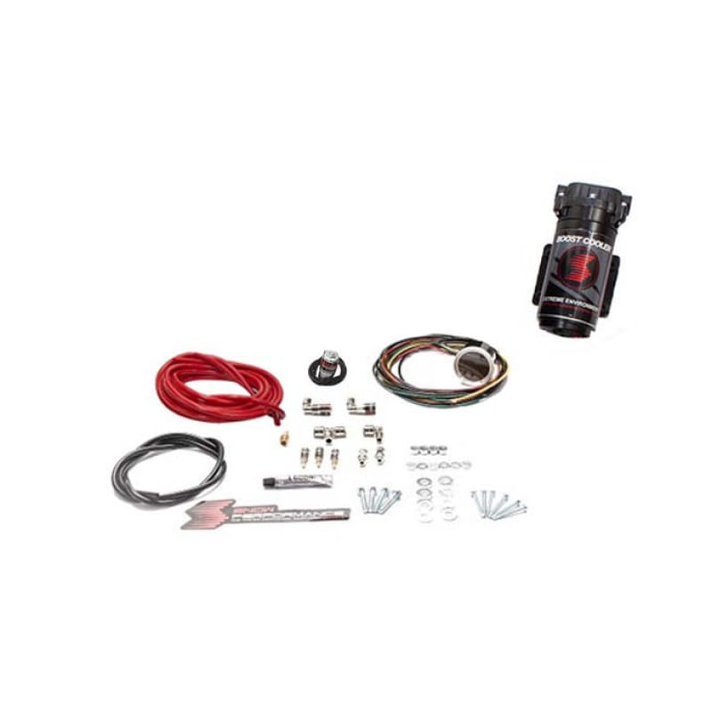 Snow Performance — Diesel Stage 2 Boost Cooler(tm) Water-Methanol Injection Kit - No Tank