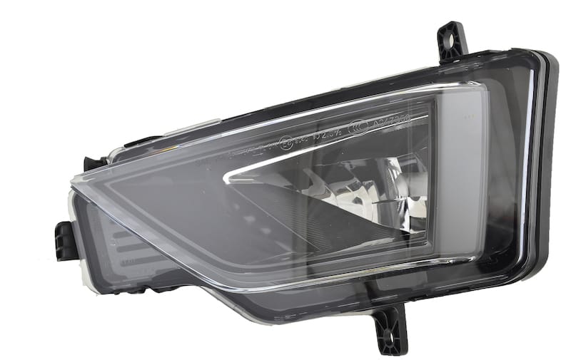 Hella — Hella 2017-2017 Volkswagen Golf Alltrack Fog Light Assembly Left
LAMP FOG LH H11  VW
LAMP FOG LH H11 VW