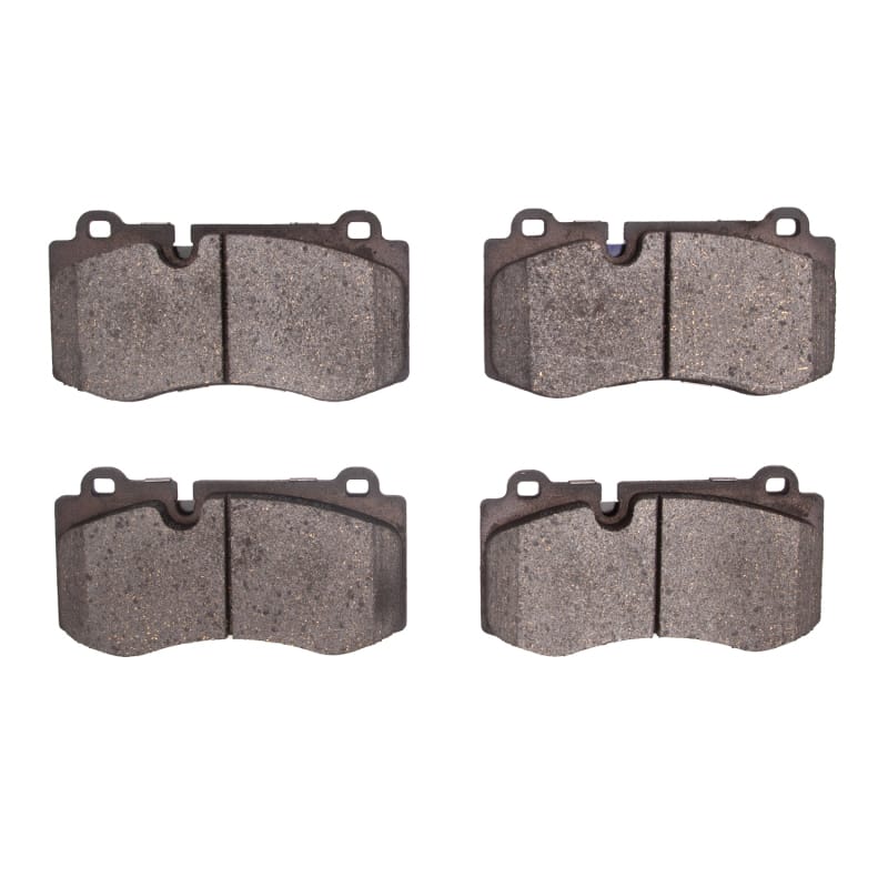 DFC — DFC EURO 5000 Ceramic Brake Pads
