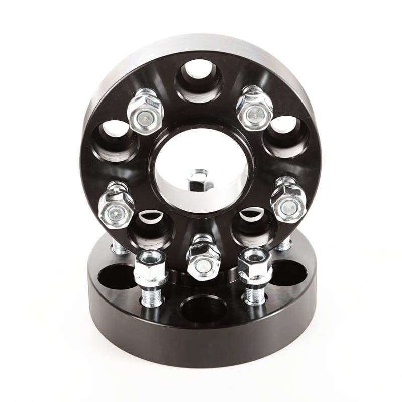 Rugged Ridge — WHEEL SPACERS/ADAPTERS-OMIX
Wheel Spacer Kit