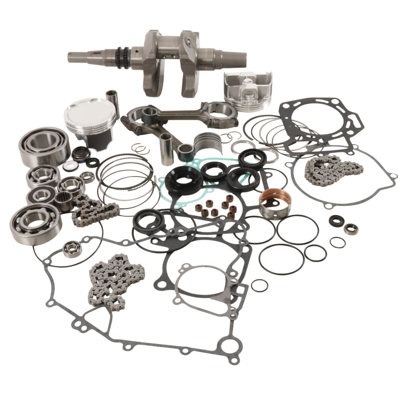 Vertex Pistons — Vertex Kawasaki Complete Engine Rebuild Kit