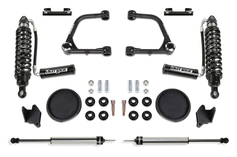 Fabtech — Uniball UCA Lift Kit