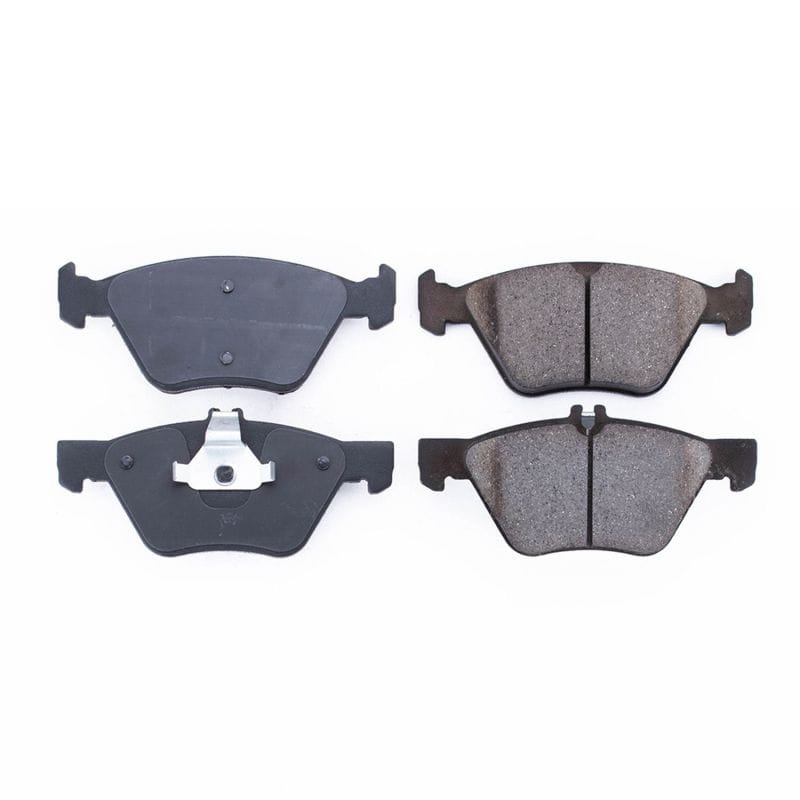 PowerStop — PowerStop - Z16 Low-Dust Ceramic Brake Pads