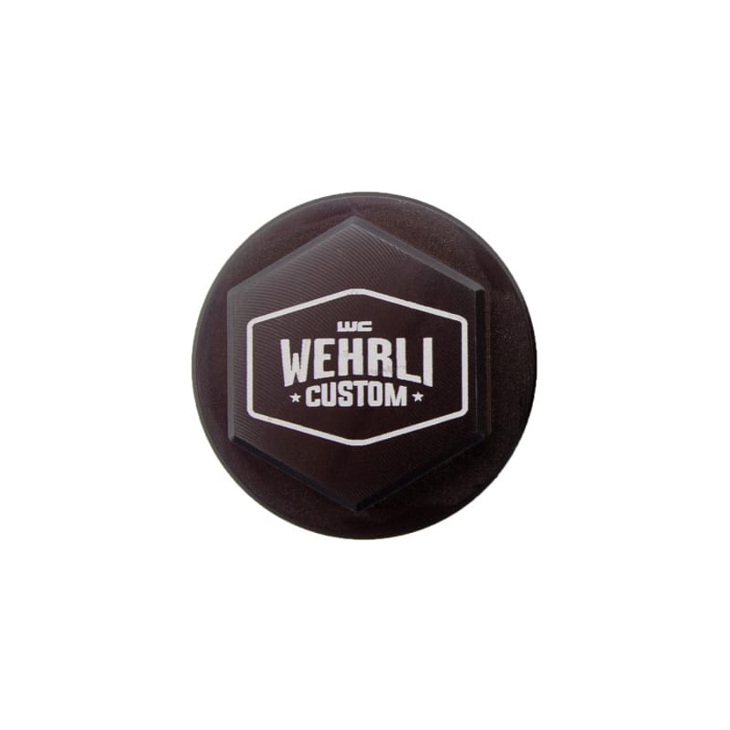 Wehrli — Plug, for Upper Coolant Pipe on LB7/LLY/LBZ/LMM D-Max