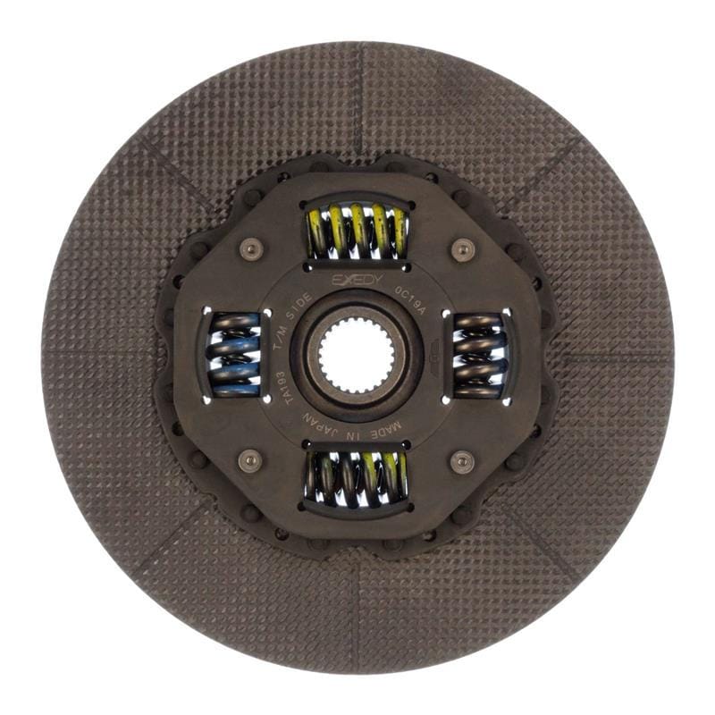 Exedy — Hyper Single Carbon Disc Assembly