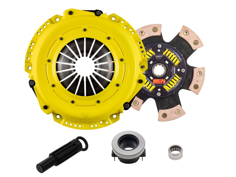 ACT — ACT Heavy Duty Off-Road Race Sprung 6 Pad Clutch Kit