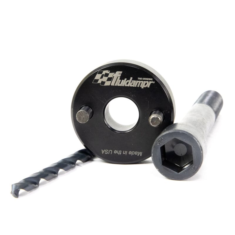 Fluidampr — Harmonic Balancer Drill Pin Kit - GM/Chevy LS - Kit