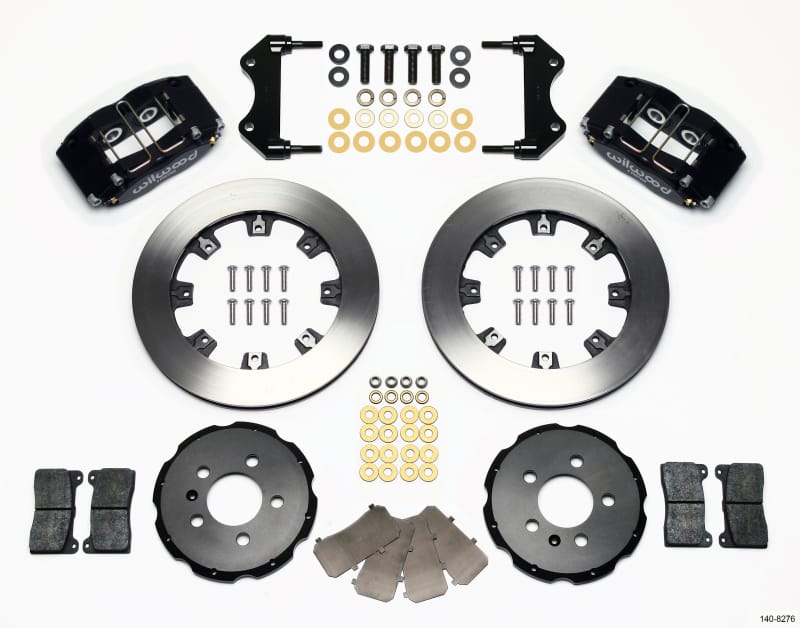 Wilwood — KIT,FRONT,DPR-DS,VW GOLF,2002,12.19 ROTOR