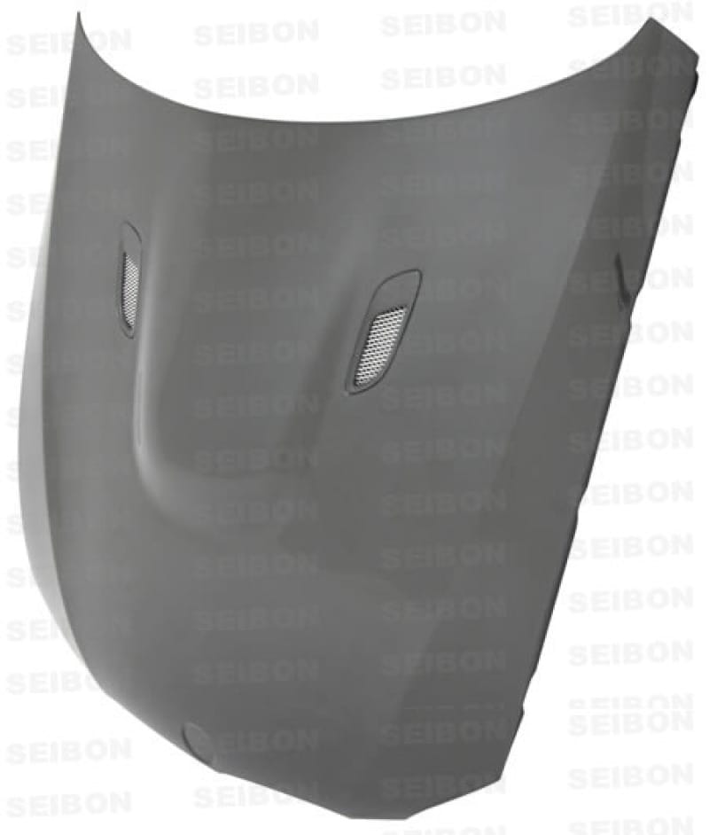 Seibon — Seibon 07-10 BMW M3 Series (E92) OEM-Style Carbon Fiber hood