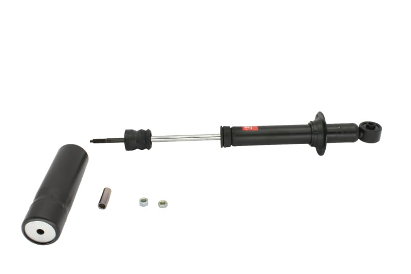 KYB — Ride Comfort may be important, but restoring a vehicles Ride Control, stability, stopping, lane change responsiveness and handling is critical. KYB Excel-G Shocks and Struts are designed for the most important performance purpose: Restoring the vehicles original capabilities. KYB is a world leading supplier of shocks and struts to new vehicle manufacturers and the Excel-G is made on the very same KYB OE assembly lines, uses the same OE quality components and is calibrated to restore original, de
Gas Strut