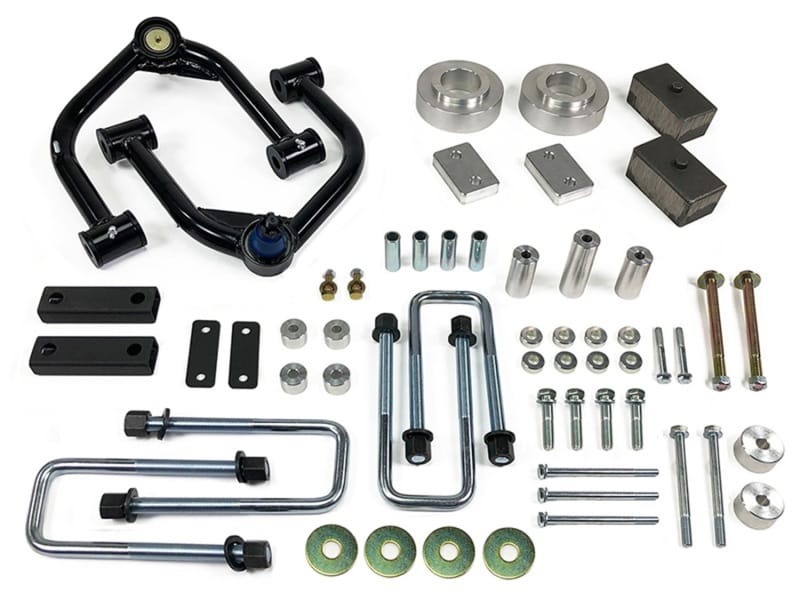 Tuff Country — 2014-2020 Toyota Tundra TRD Pro 4x4/2wd-2.5in. Lift Kit