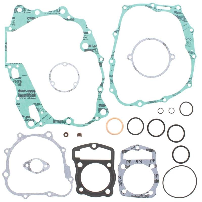 Vertex Pistons — Vertex Gaskets 02-11 Honda CTX200 Complete Gasket Kit