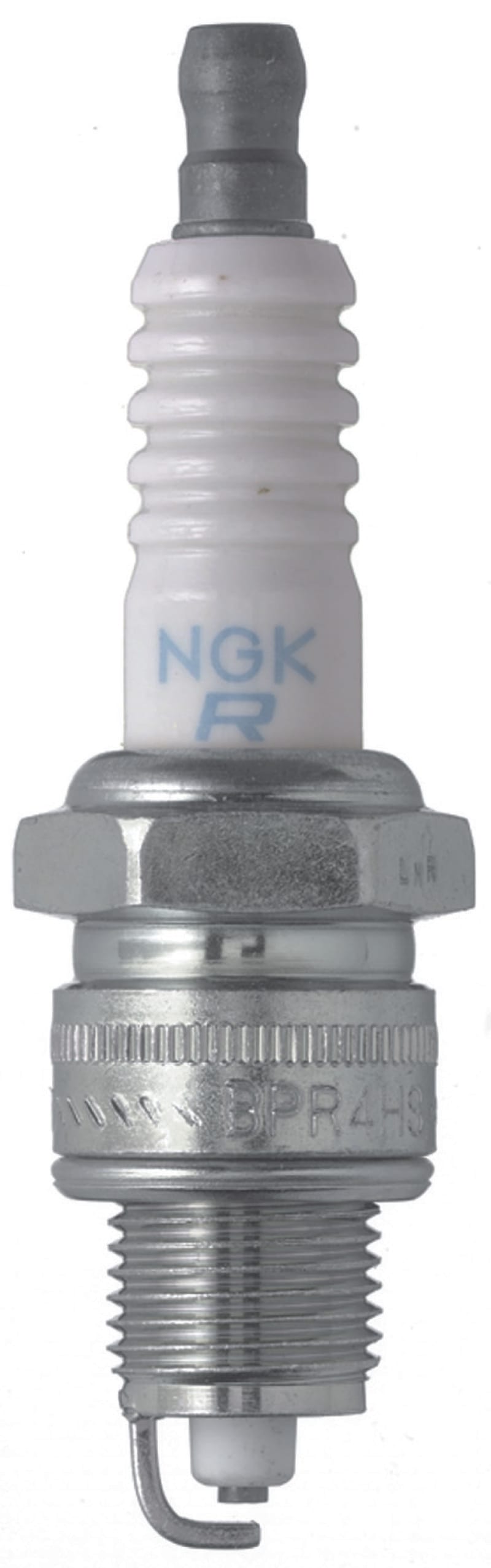 NGK — BPR4HS; sold individually, for box order 10
NGK Standard Spark Plug
