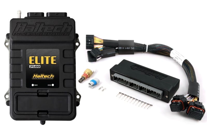 Haltech — Elite 2500 PnP Adapt Kit - Subaru GDB WRX MY01-05