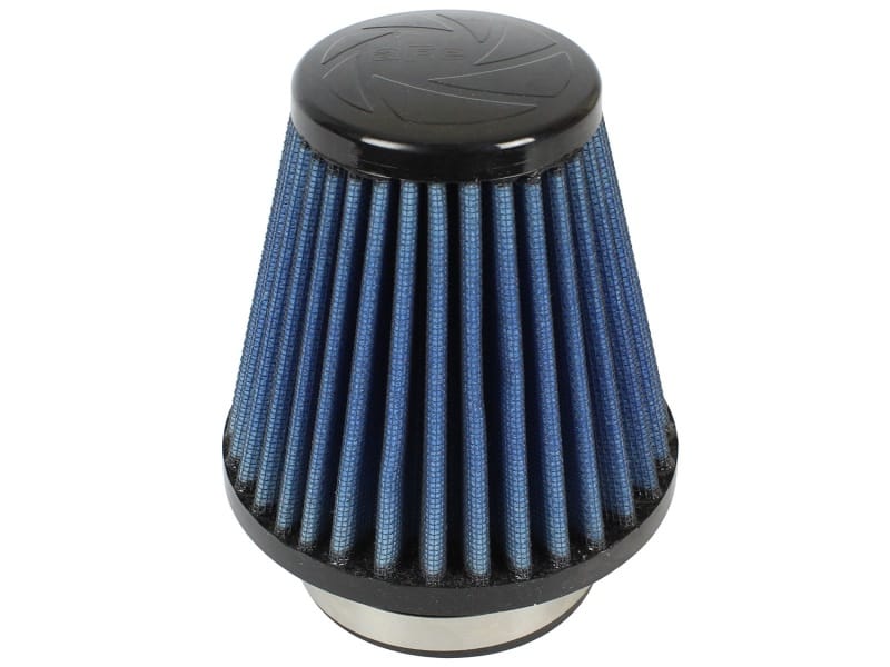 aFe — Magnum FLOW Universal Air Filter w/ Pro 5R Media
MagnumFLOW Universal Clamp On PRO 5R Air Filter