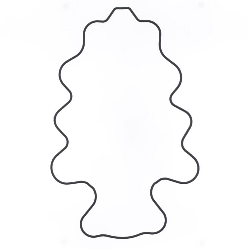 Athena — Athena 71-73 Honda CB Four 500 Valve Cover Gasket