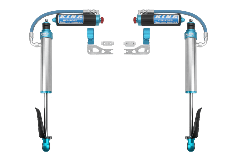King Shocks — TOYOTA SEQUOIA 23+