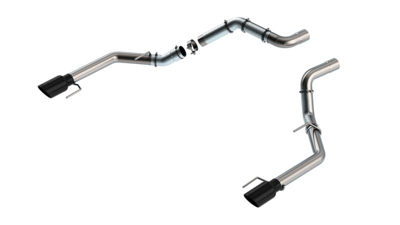 Borla — Tail Pipes