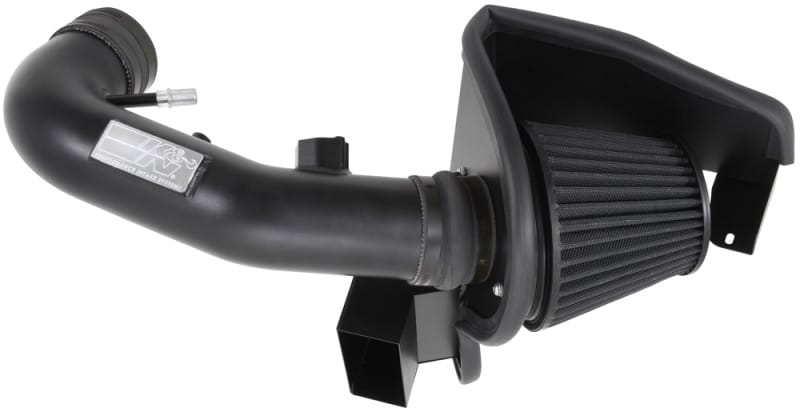 K&N Engineering — Performance Air Intake System
