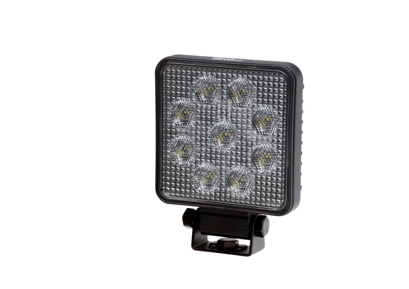 Hella — Hella ValueFit LED Work Light PS1000 LED MV CR LT
Universal Work Lamp