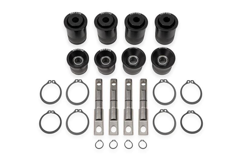 BMR Suspension — Bearing Kit, Rear Upper and Lower Control Arms