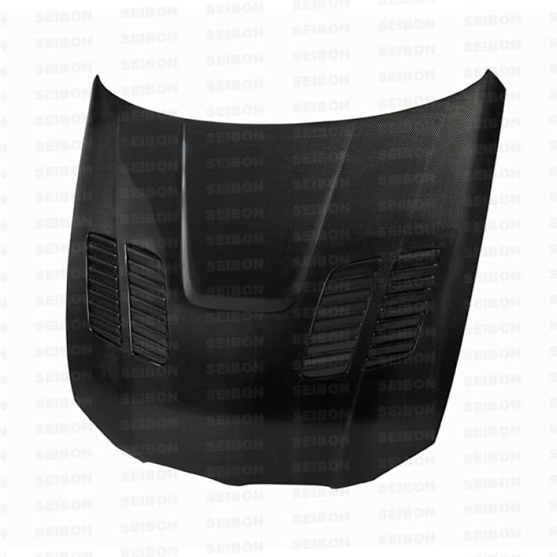 Seibon — Seibon 07-10 BMW 3 Series 2 dr E92 (Excl M3 & convertible) GTR-style Carbon Fiber Hood
