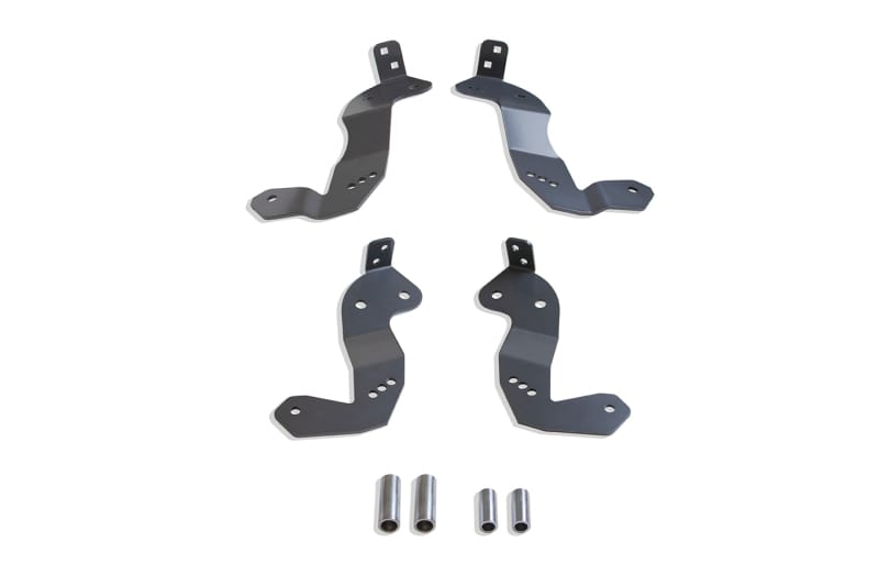 Maxtrac — GEOMETRY CORRECTION BRACKETS