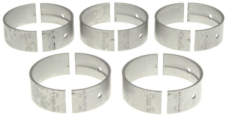 Clevite — Clevite Honda 4 1678cc-1834cc 1990-98 Main Bearing Set