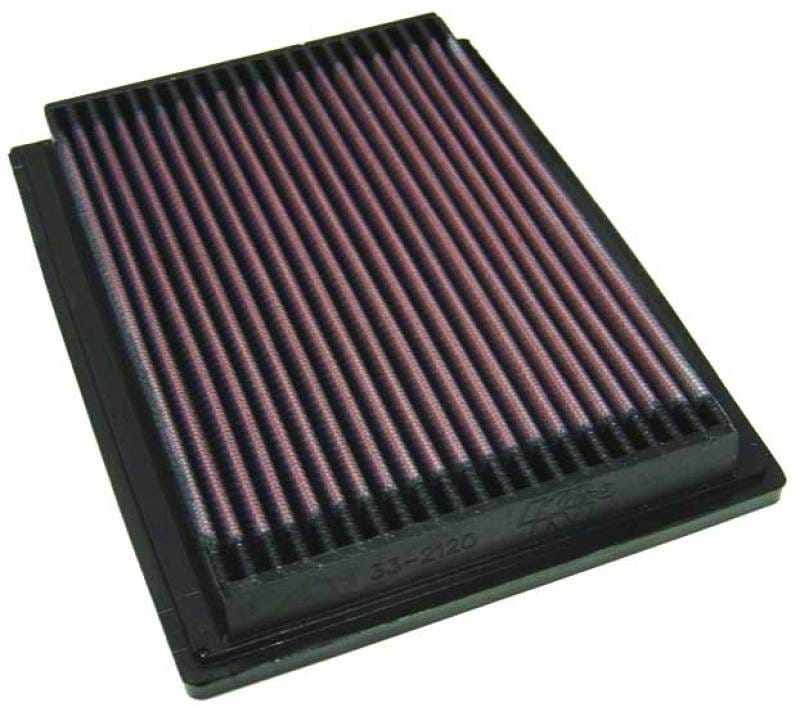 K&N Engineering — Replacement Air Filter