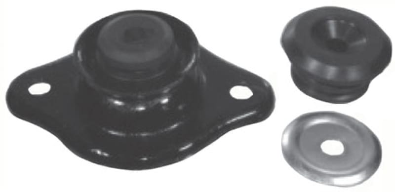 KYB — KYB Shocks & Struts Strut Mounts Rear CHEVROLET Aveo 2004-10 CHEVROLET Aveo5 2007-10 PONTIAC G3 2009
Mount Kit
