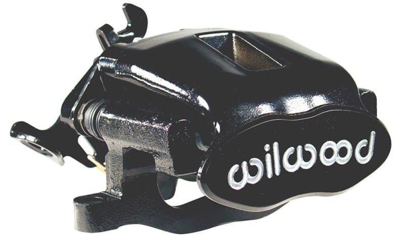 Wilwood — CALIPER,CPB,41mm BORE,.810 ROTOR,L/H BLACK