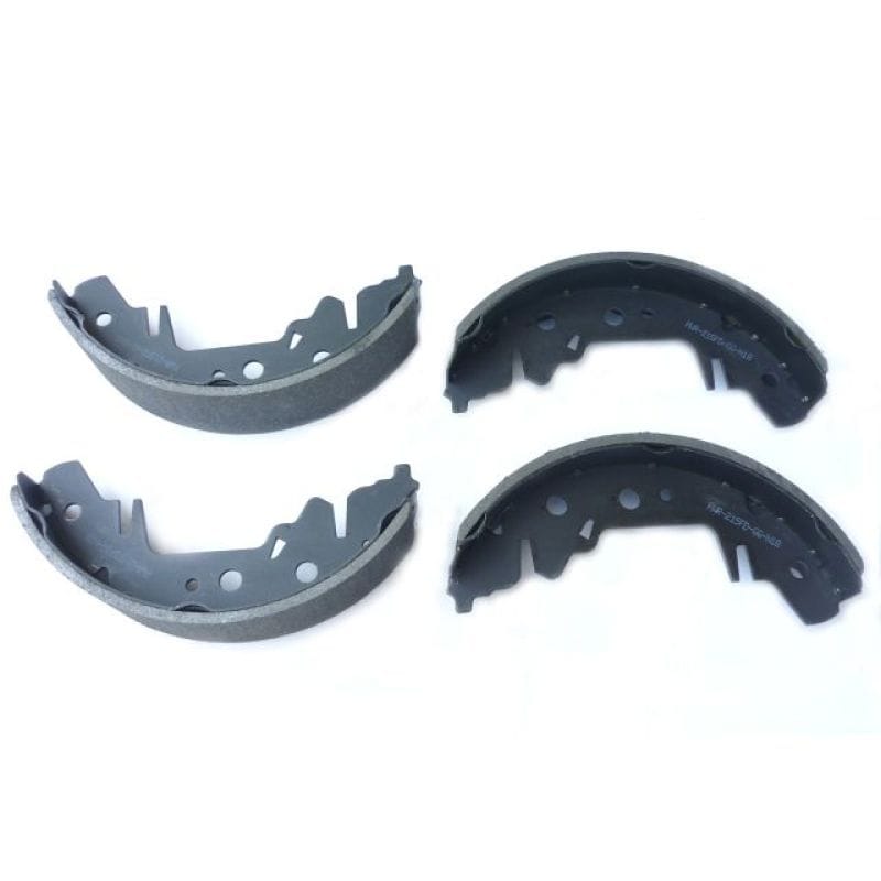 PowerStop — Power Stop 96-00 Chrysler Town & Country Rear Autospecialty Brake Shoes