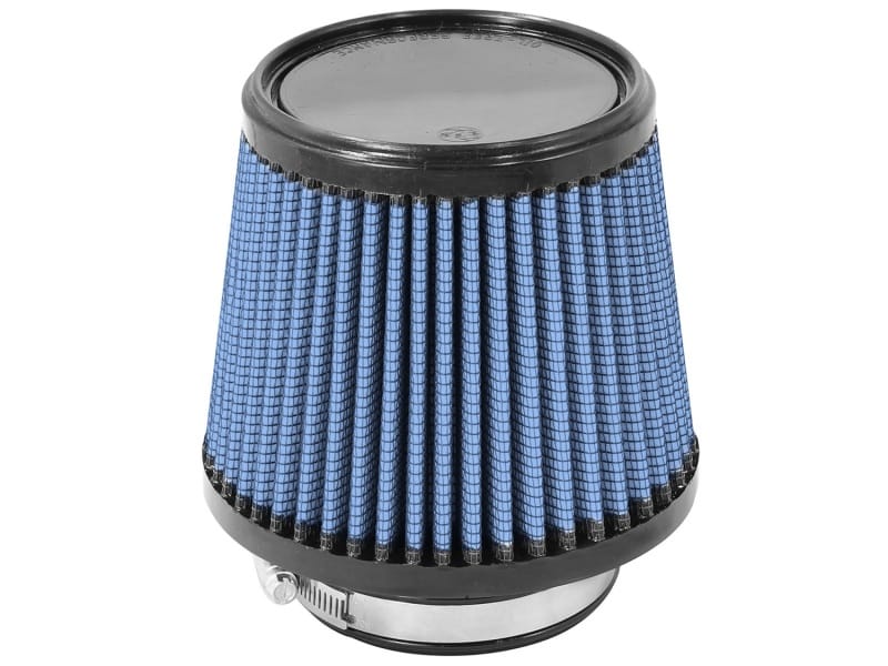 aFe — Magnum FLOW Universal Air Filter w/ Pro 5R Media
MagnumFLOW Universal Clamp On PRO 5R Air Filter