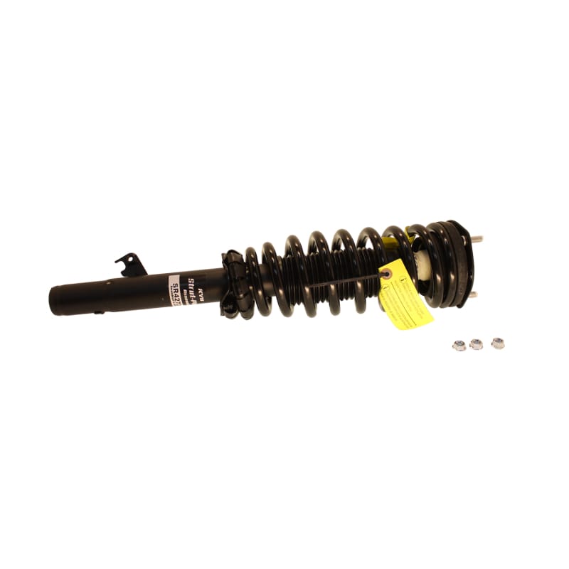KYB — Complete Corner Unit Assembly -Strut, Mount and Spring