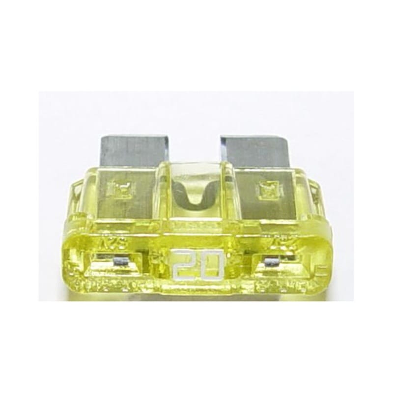 OMIX — Omix ATO Fuse 20 Amp
Fuse