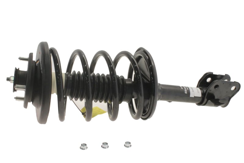 KYB — Complete Corner Unit Assembly -Strut, Mount and Spring