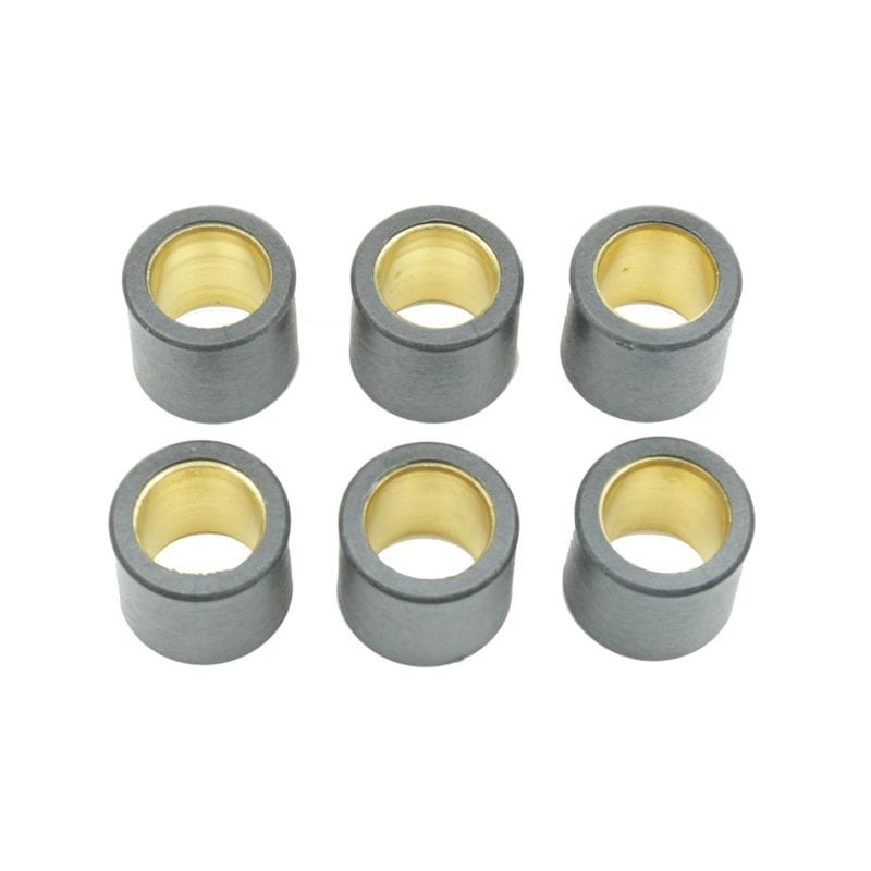 Athena — Athena Aprilia SR 125 Variator Rollers Kit (19x17 gr.13.5) - Set of 6