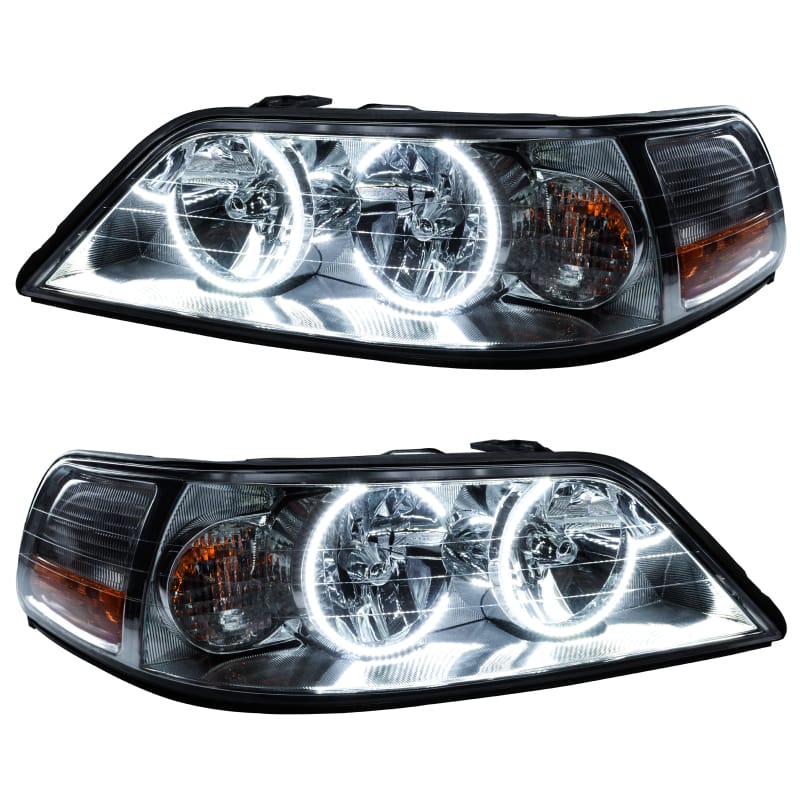 ORACLE Lighting — SMD Pre-Assembled Headlights, White