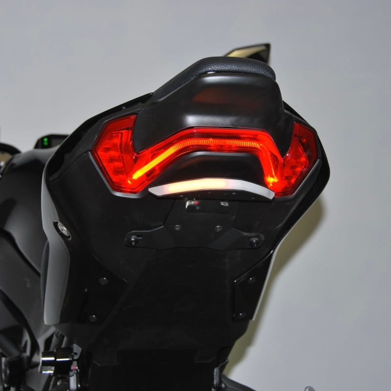New Rage Cycles — New Rage Cycles 24+ Kawasaki Z900  Fender Eliminator Kit