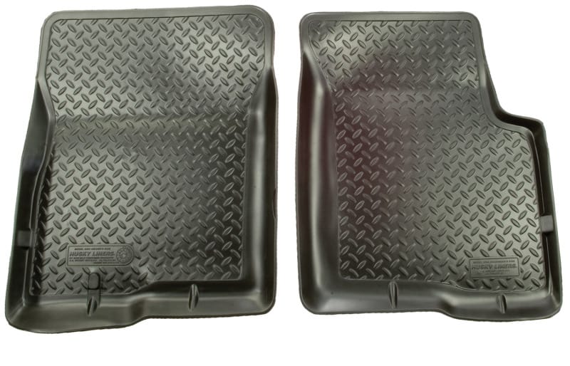 Husky Liners — Classic Style - Front Floor Liners
Classic Style-Front Floor Liners
