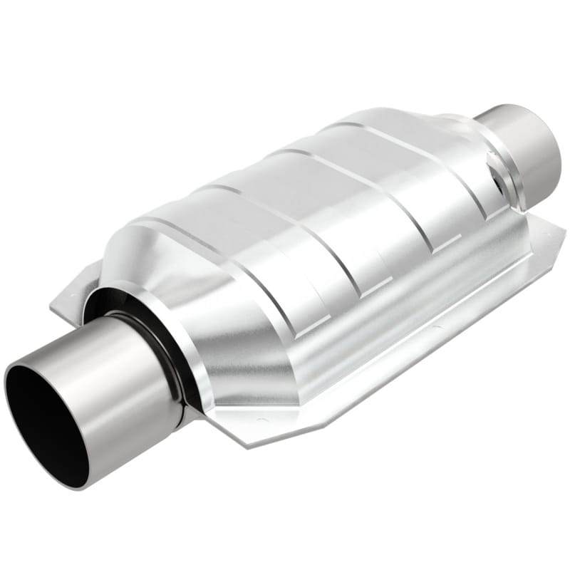Magnaflow — California Universal Catalytic Converter - 2.50in.
California Universal Catalytic Converter-2.50in.
California CARB Universal Catalytic Converter