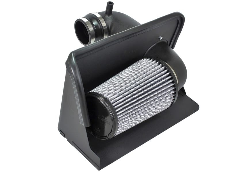 aFe — Magnum FORCE Stage-2 Cold Air Intake System w/ Pro DRY S Filter
MagnumFORCE Stage-2 PRO DRY S Intake System
