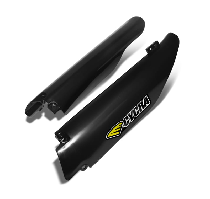 Cycra — Cycra 08-18 Suzuki RMZ 250-450 Fork Guards - Black